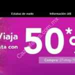 Promoción Volaris Hot Sale 2019: Hasta 50% de descuento en viajes nacionales e internacionales
