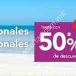 Promoción Volaris Hot Sale 2019 Preventa Citi Banamex: Hasta 50% de descuento en todos los vuelos + 10% adicional