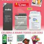 Folleto de ofertas Walmart Día de las madres 1 al 12 de Mayo 2019