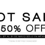 Zingara Hot Sale 2019: Hasta 50% de descuento