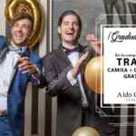 Promoción Aldo Conti y Mens Fashion de camisa y corbata de regalo en la compra de un traje