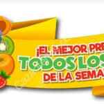 Ofertas Bodega Aurrerá en frutas y verduras Tianguis de Mamá Lucha 15 al 21 de mayo 2020