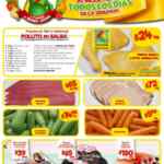 Ofertas Bodega Aurrerá en frutas y verduras Tianguis de Mamá Lucha 3 al 9 de mayo 2019