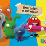 Nueva Cajita Feliz McDonalds Ugly Dolls