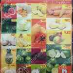 Ofertas Chedraui Martimiércoles frutas y verduras 28 y 29 de mayo 2019