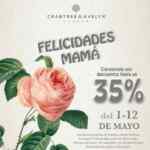 Promoción Crabtree & Evelyn Día de las Madres: Hasta 35% de descuento