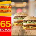 Cupones Martes de McDonalds 14 de mayo 2019