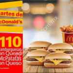 Cupones Martes de McDonalds 21 de mayo 2019
