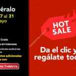 Elektra Hot Sale 2019: Descuentos, meses sin intereses, envío gratis y más
