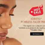 Promoción elf Hot Sale 2019: Poreless Face Primer Gratis con cualquier compra en línea