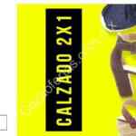 Flash Sale Osom: 2x1 en calzado hoy de las 19:00 a las 22:00
