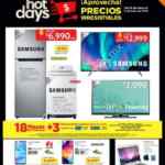 Folleto Walmart Hot Days 2019 del 23 de mayo al 2 de junio