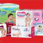 Ofertas HEB Hot Sale 2019: 3x2 en todos los pañales y en fórmulas Enfagrow