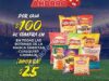 Ofertas HEB Clásico Regio Final Concacaf del 1 de mayo 2019