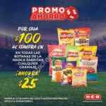 Ofertas HEB Clásico Regio Final Concacaf del 1 de mayo 2019