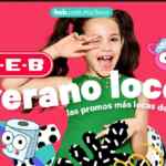 Promociones HEB Verano Loco del 31 de mayo al 6 de junio 2019