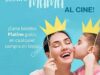 Promoción Día de las Madres Lumen Cinemex: boletos de regalo en compras en línea