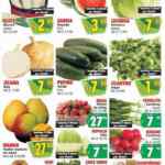 Ofertas Casa Ley Frutas y Verduras al miércoles 8 de mayo 2019