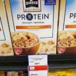 Caja de Avena Quaker Banana y Nueces importada a sólo $12.90 en Chedraui Selecto Universidad