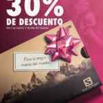 Promoción Salomon Día de las Madres: 30% de descuento en calzado y ropa de dama