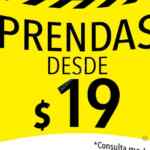 Promoción Vicky Form Venta de Liquidación 2019: prendas desde $19 del 15 al 19 de mayo