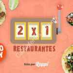 Promoción Rappi de 2x1 en restaurantes hoy 1 de mayo Día del Trabajo