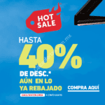 Martí Hot Sale 2019: Hasta 40% de descuento aún en lo ya rebajado