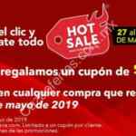 Cupón Soriana Hot Sale 2019: $500 de descuento al hacer una compra del 1 al 25 de mayo