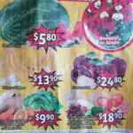 Ofertas Mercado Soriana Frutas y Verduras del 7 al 9 de mayo 2019