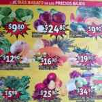 Ofertas Soriana Mercado Frutas y verduras del 21 al 23 de mayo 2019