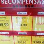Soriana Recompensas del Día 20 al 25 de mayo 2019