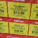 Soriana Recompensas del Día 28 de mayo al 1 de junio 2019 con tarjeta de puntos
