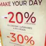 Promoción Springfield de hasta 30% de descuento adicional en compras a partir de $1,500