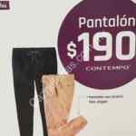 Suburbia Artículo de la Semana 20 de mayo: pantalón Contempo para hombre a $190