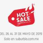 Suburbia Hot Sale 2019: Promociones, meses sin intereses, envío gratis y más