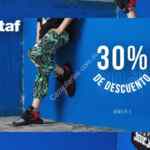 Promoción TAF Día del Niño 2019: 30% de descuento en tenis juniors