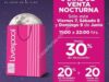 Venta Nocturna Liverpool del 7 al 9 de Junio 2019