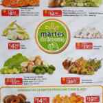 Ofertas Martes de Frescura Walmart 14 de mayo 2019