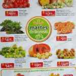 Ofertas Martes de Frescura Walmart 21 de mayo 2019