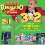 Ofertas Julio Regalado 2019: 3x2 en Higiene Bucal y Afeitado y 2x1 en Pantalones de Mezclilla