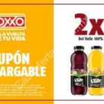 Cupón Oxxo 2x1 en jugo Del Valle 100% hasta el 10 de Julio 2019