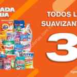 Promoción Temporada Naranja 2019: 3x2 en Detergentes, Lavatrastes y Suavizantes del 10 al 16 de Junio 2019