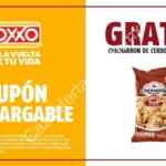 Cupón Oxxo de Chicharron de Cerdo BITZ completamente Gratis