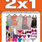 Promoción Temporada Naranja 2019: 2x1 en Lencería, Corsetería, Medias y Pijamas del 26 de Junio al 2 de Julio