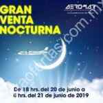 Venta Nocturna Aeromar 20 de junio: vuelos sencillos desde $895 pesos