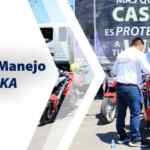 Curso Gratis de manejo de motos cortesía de Italika este fin de semana en diferentes localidades
