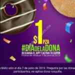 En 7-Eleven donas a $1 peso por el Día de la Dona este 7 de junio
