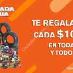 Promoción de Temporada Naranja 2019: $40 de descuento por cada $100 de compra Llantas y Todo para tu Auto