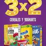 Ofertas de Julio Regalado 2019 en Soriana: 3x2 en Todos los Cereales y Yoghurts del 07 al 10 de Junio 2019