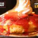 Promoción Applebees todos los pancakes que quieras por $99 de lunes a viernes